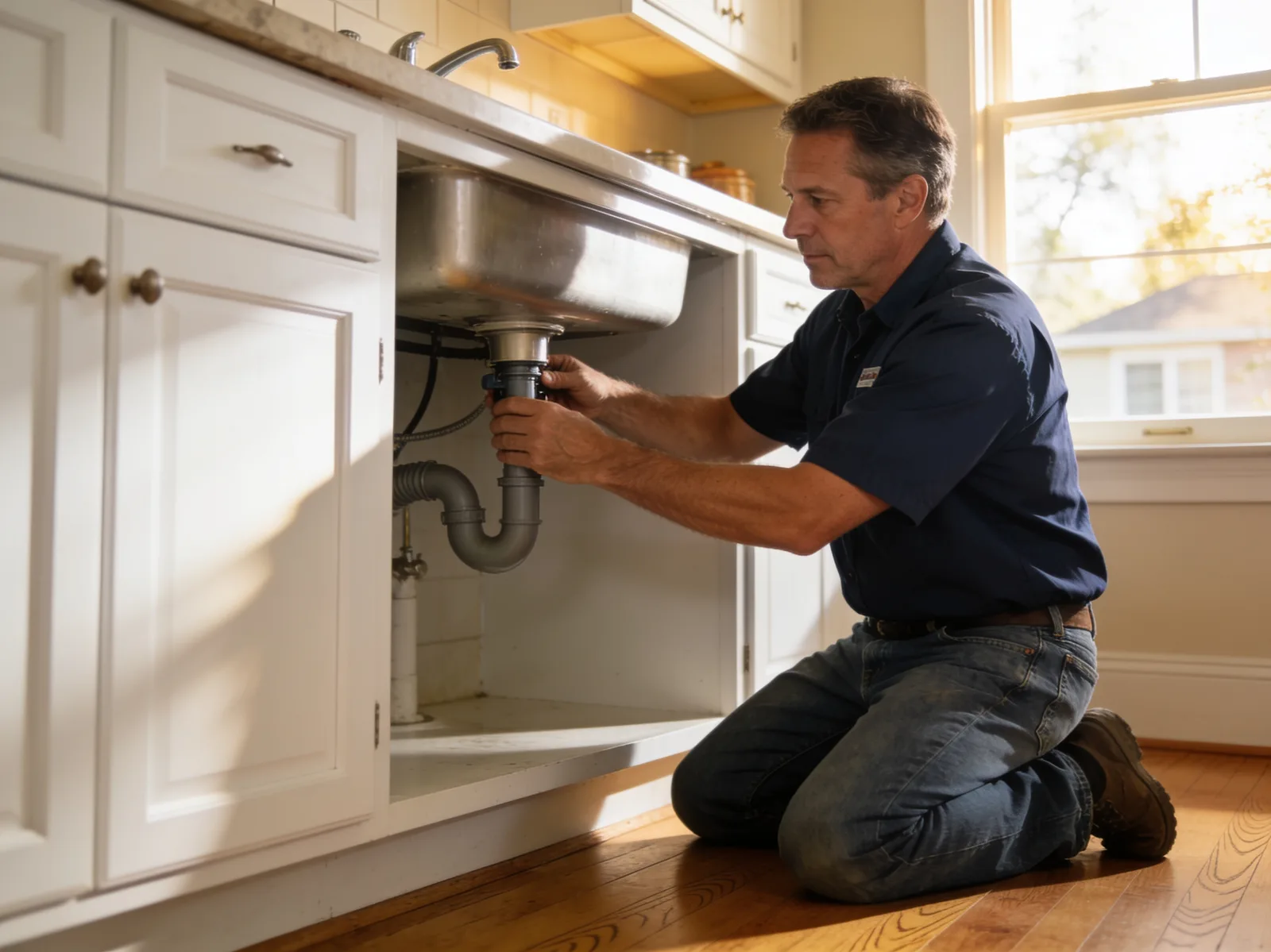 Plumber company in Saint Bonaventure, NY